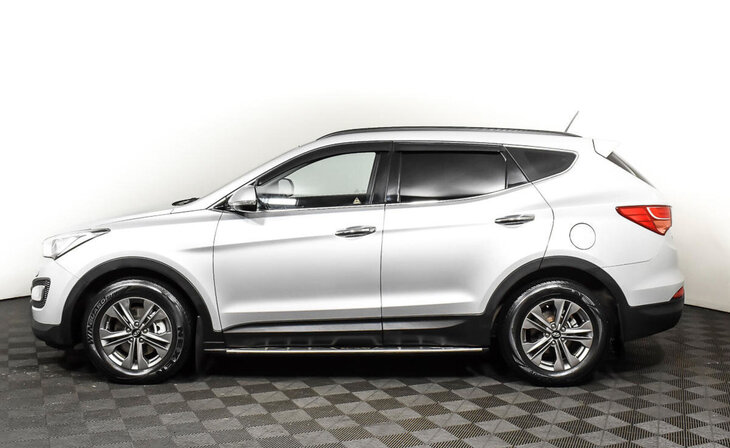 Hyundai Santa Fe - Фото 2