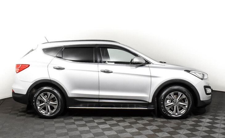 Hyundai Santa Fe - Фото 3