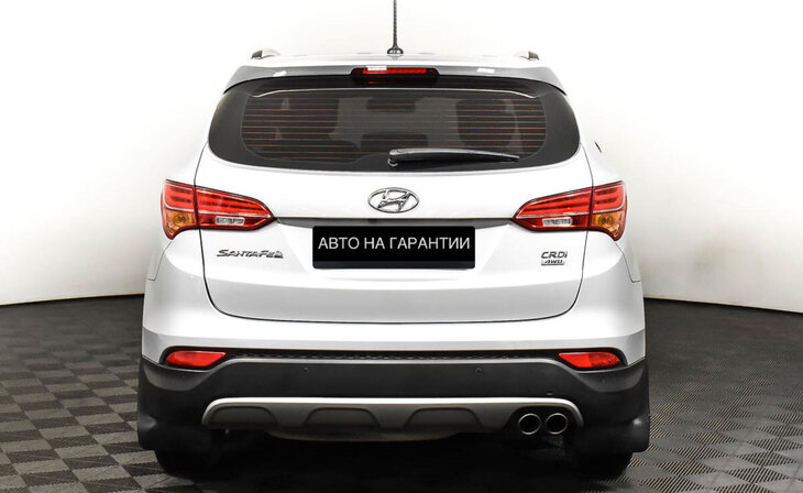 Hyundai Santa Fe - Фото 5