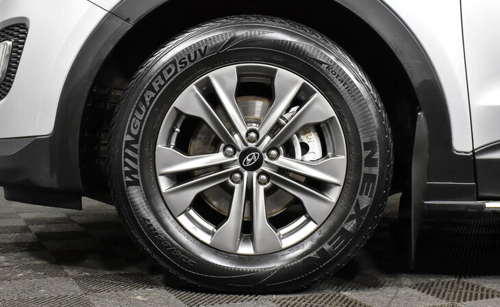 Hyundai Santa Fe - Фото 6