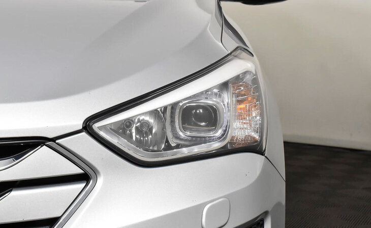 Hyundai Santa Fe - Фото 7