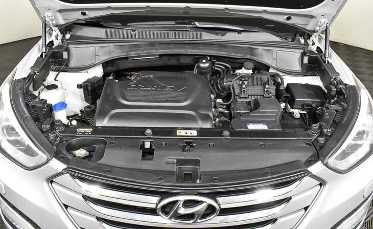 Hyundai Santa Fe - Фото 8