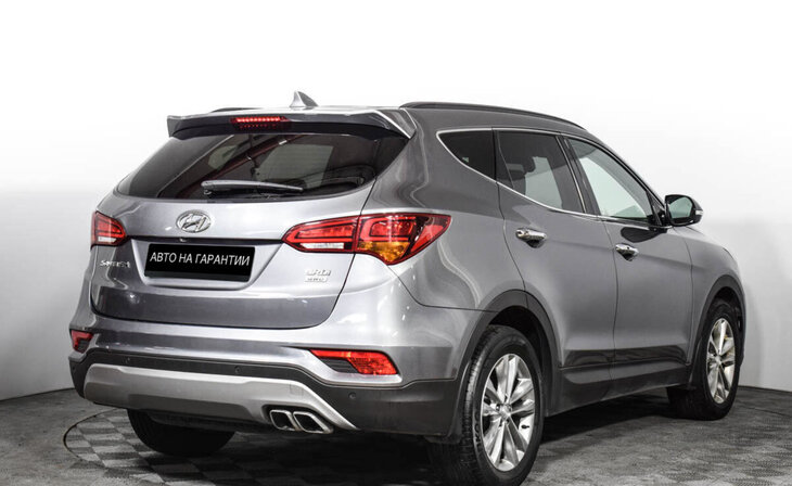 Hyundai Santa Fe - Фото 2