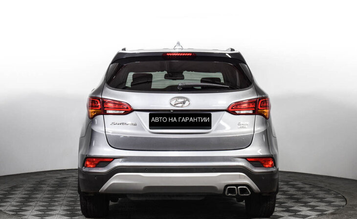 Hyundai Santa Fe - Фото 3