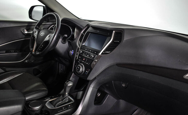 Hyundai Santa Fe - Фото 4