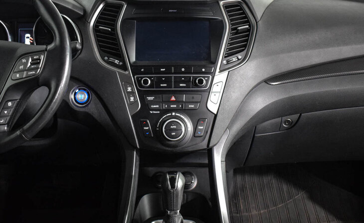 Hyundai Santa Fe - Фото 5