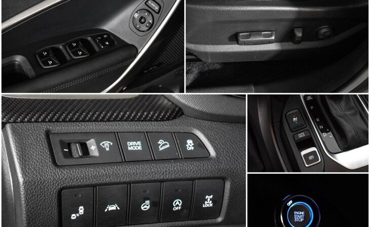 Hyundai Santa Fe - Фото 6