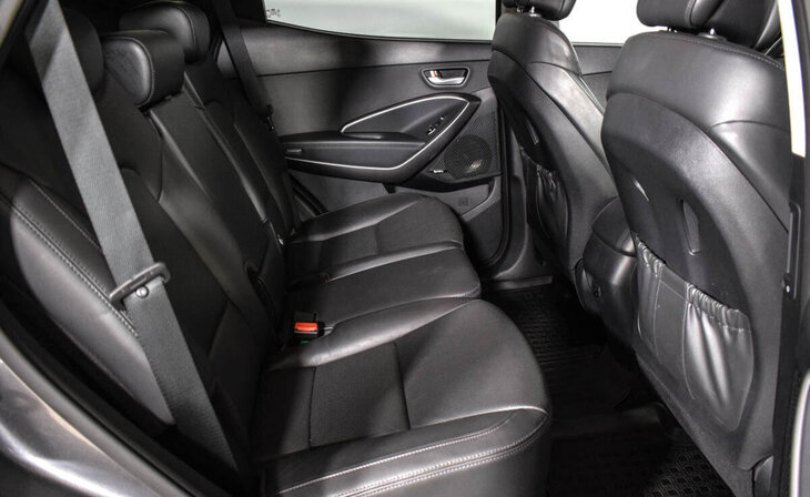 Hyundai Santa Fe - Фото 7