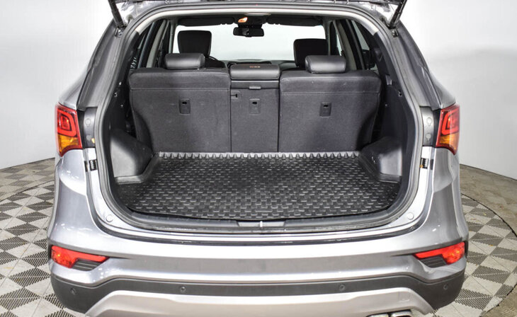 Hyundai Santa Fe - Фото 8