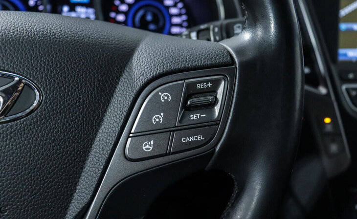 Hyundai Santa Fe - Фото 9