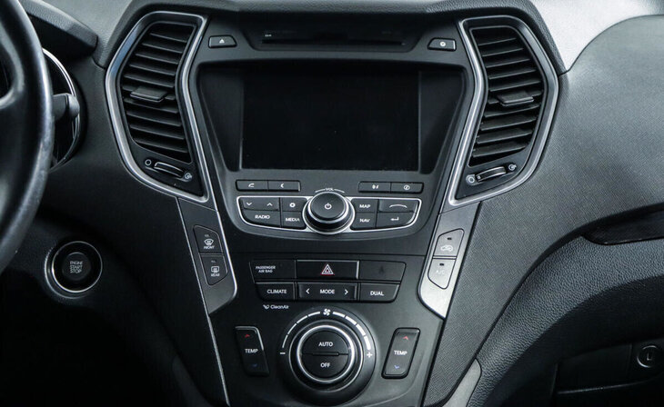 Hyundai Santa Fe - Фото 10