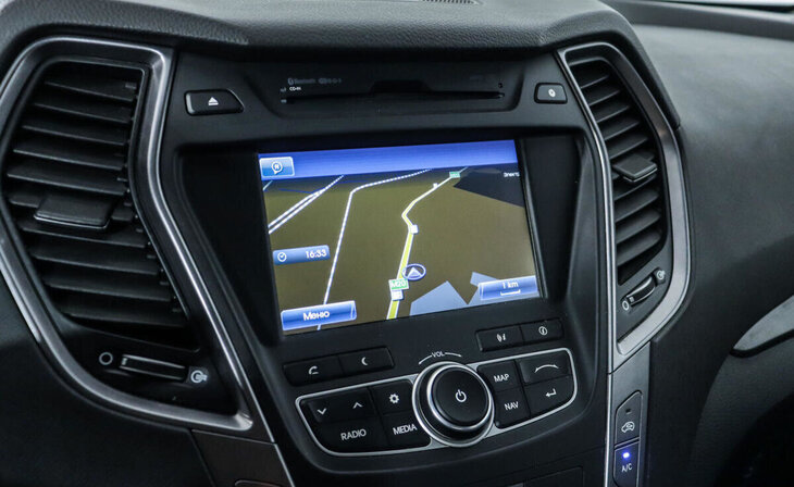 Hyundai Santa Fe - Фото 11