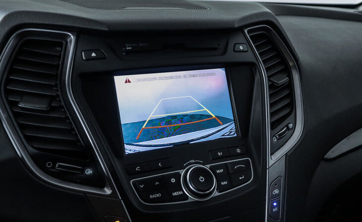 Hyundai Santa Fe - Фото 12