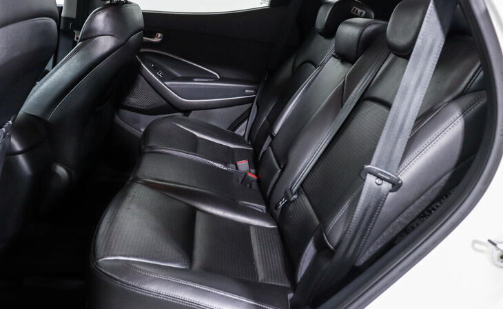 Hyundai Santa Fe - Фото 15