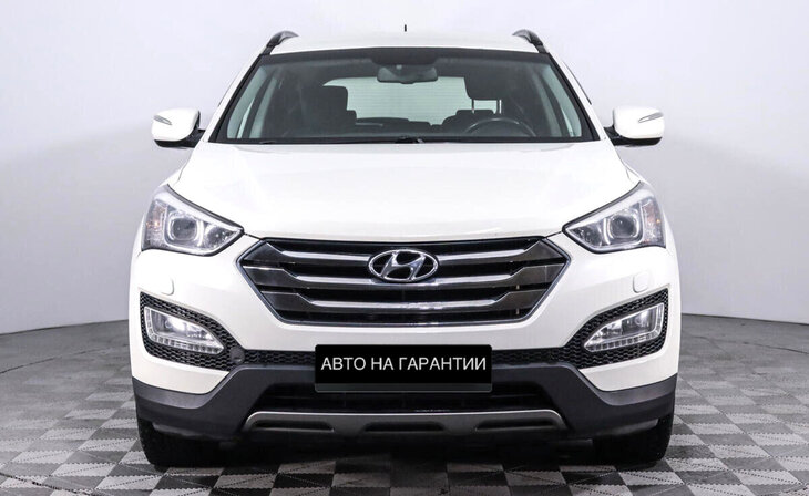 Hyundai Santa Fe - Фото 1