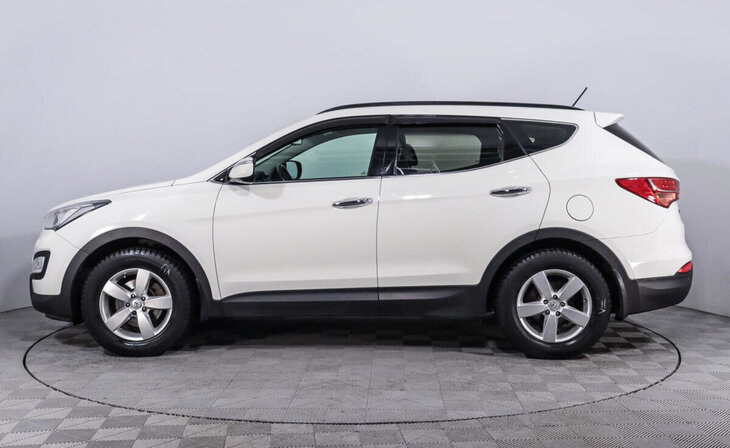 Hyundai Santa Fe - Фото 2