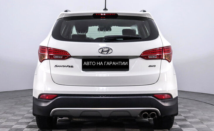 Hyundai Santa Fe - Фото 5