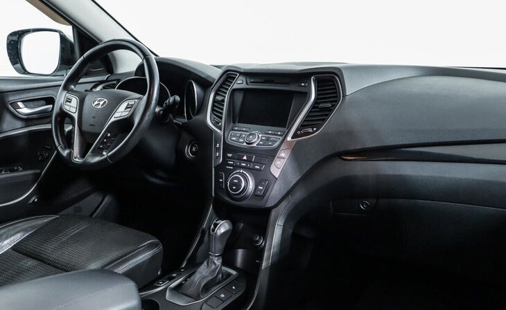 Hyundai Santa Fe - Фото 6