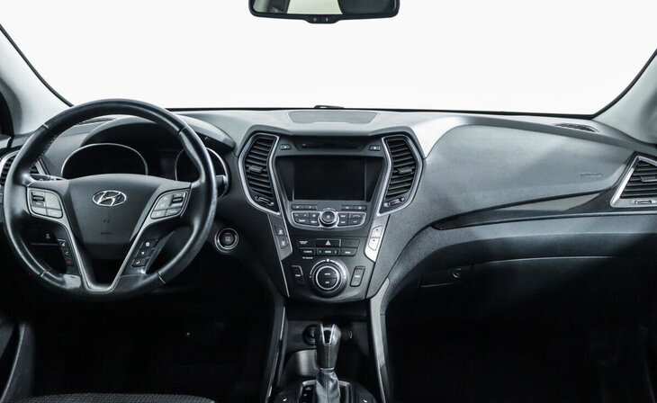 Hyundai Santa Fe - Фото 7