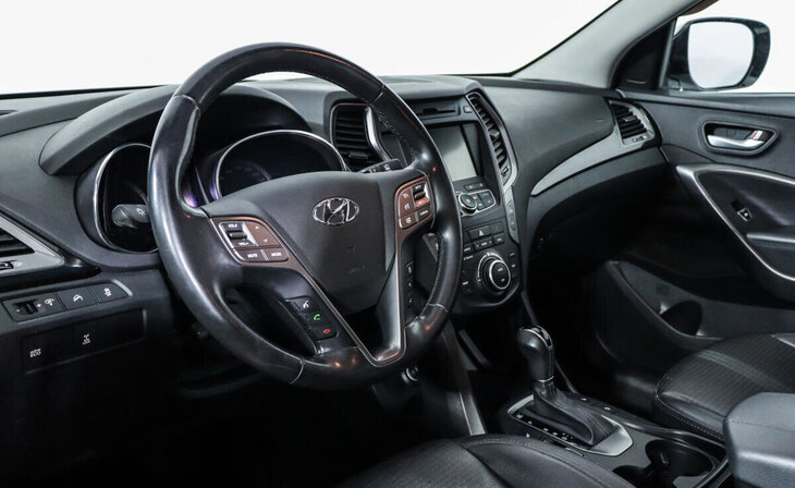 Hyundai Santa Fe - Фото 8