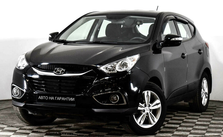 Hyundai Santa Fe - Фото 0