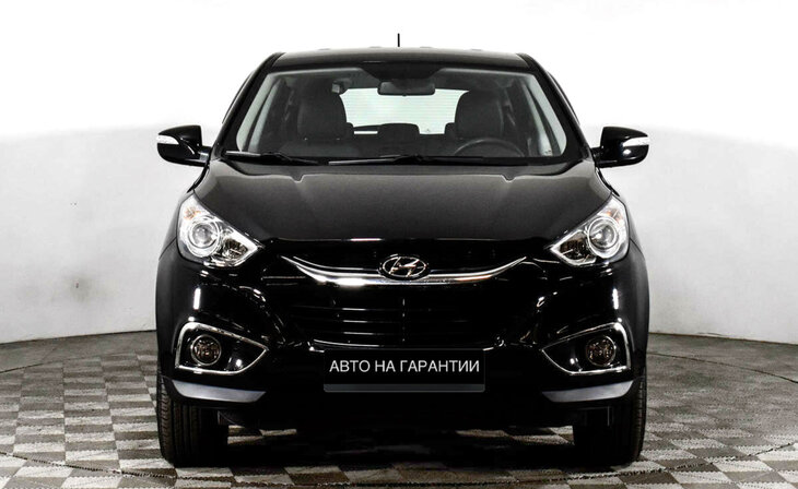 Hyundai Santa Fe - Фото 1