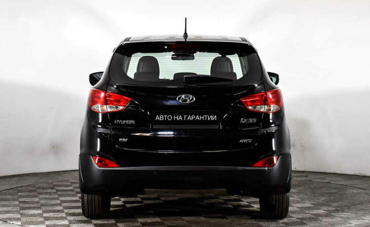 Hyundai Santa Fe - Фото 3