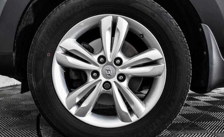 Hyundai Santa Fe - Фото 4