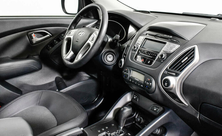 Hyundai Santa Fe - Фото 5