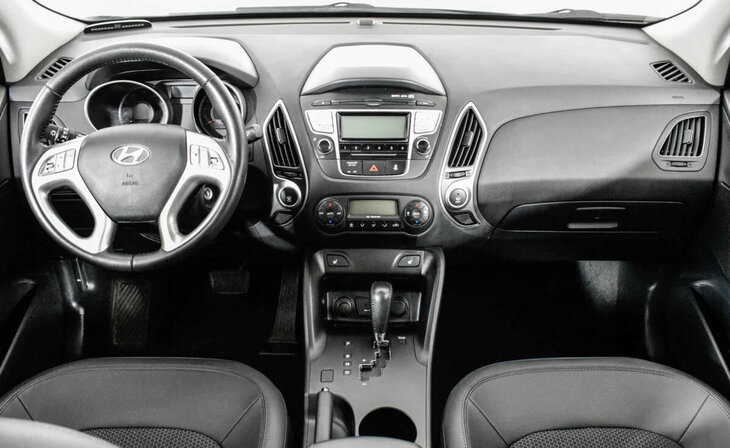 Hyundai Santa Fe - Фото 6