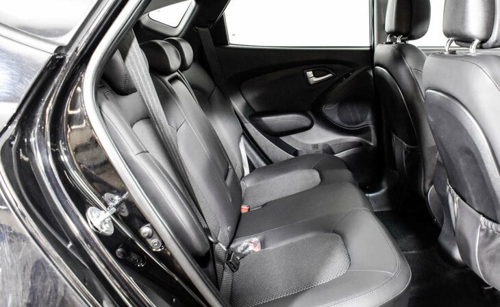 Hyundai Santa Fe - Фото 7