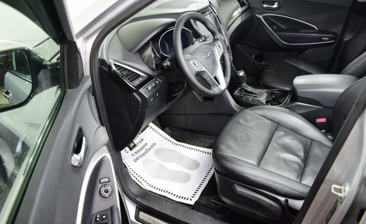 Hyundai Santa Fe - Фото 10