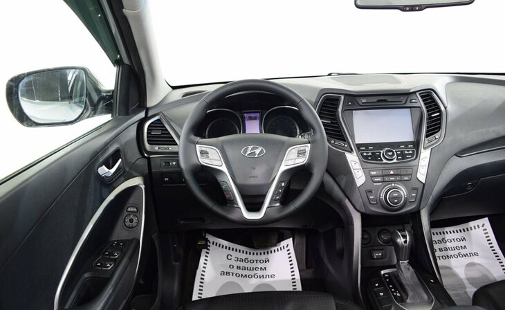 Hyundai Santa Fe - Фото 11