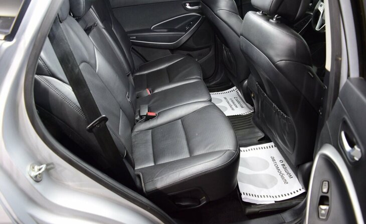 Hyundai Santa Fe - Фото 15