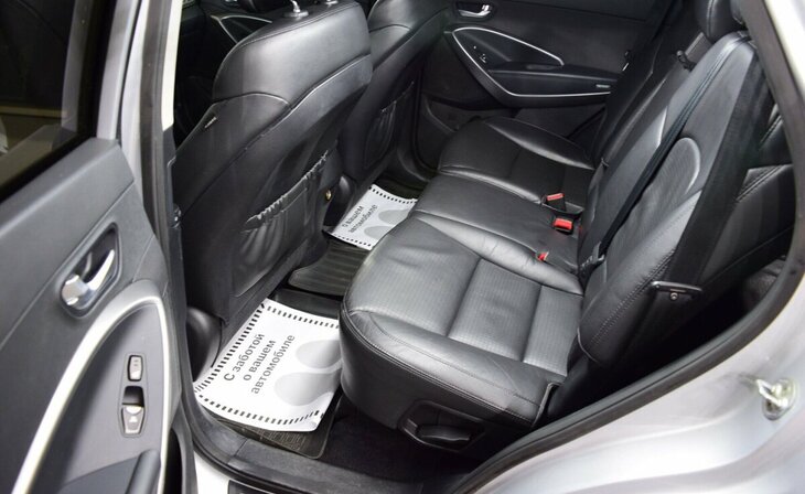 Hyundai Santa Fe - Фото 16