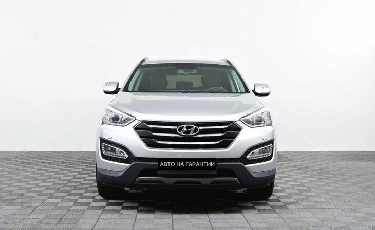 Hyundai Santa Fe - Фото 1