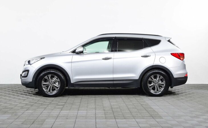 Hyundai Santa Fe - Фото 2