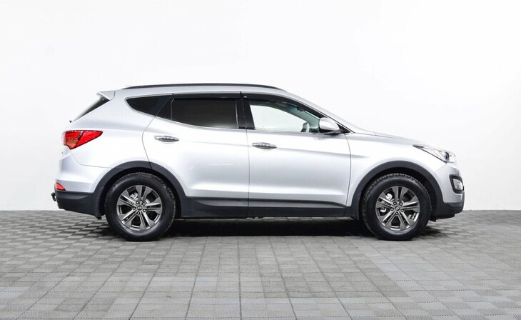 Hyundai Santa Fe - Фото 3