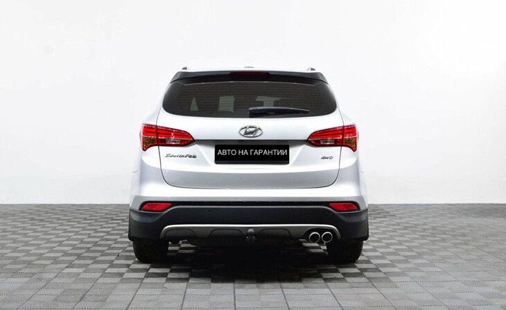 Hyundai Santa Fe - Фото 5