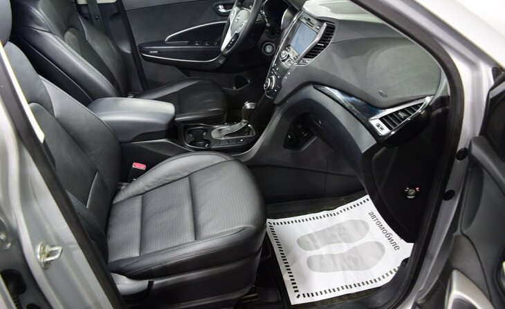 Hyundai Santa Fe - Фото 6