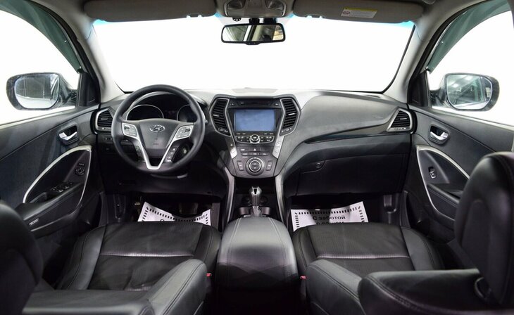 Hyundai Santa Fe - Фото 7