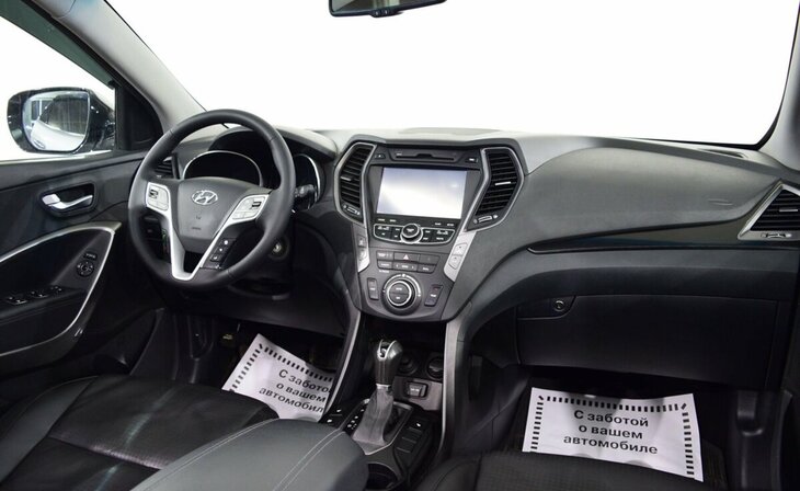 Hyundai Santa Fe - Фото 8