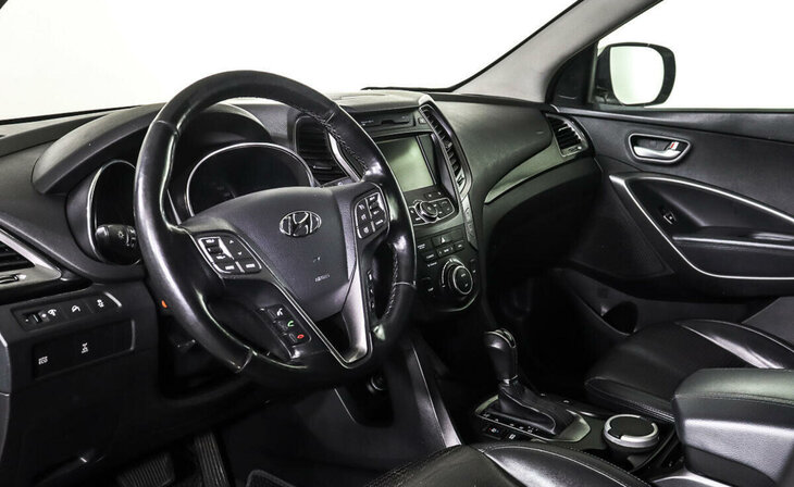 Hyundai Santa Fe - Фото 9