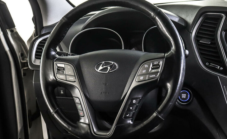 Hyundai Santa Fe - Фото 10