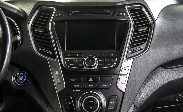 Hyundai Santa Fe - Фото 11