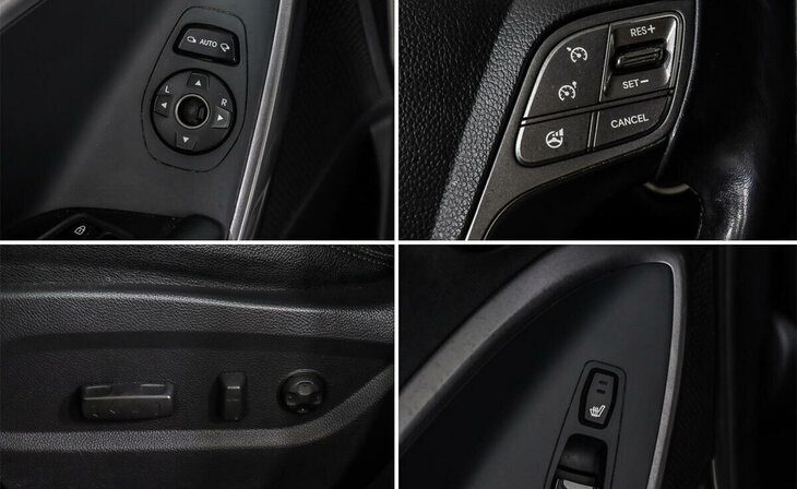 Hyundai Santa Fe - Фото 13