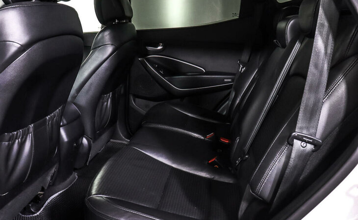 Hyundai Santa Fe - Фото 15