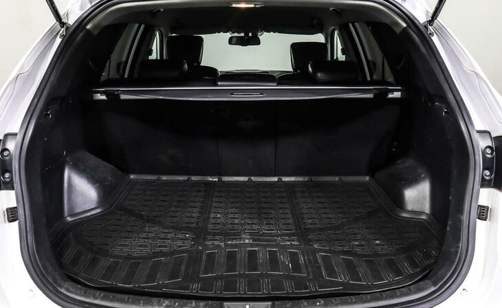 Hyundai Santa Fe - Фото 16