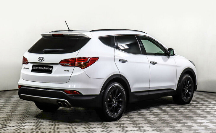 Hyundai Santa Fe - Фото 2