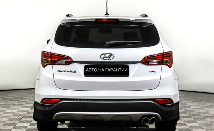 Hyundai Santa Fe - Фото 3